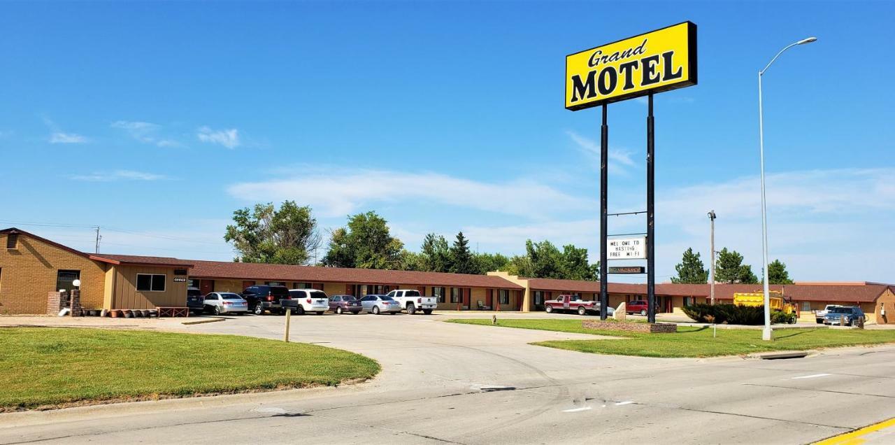 Grand Motel Hastings Exterior foto